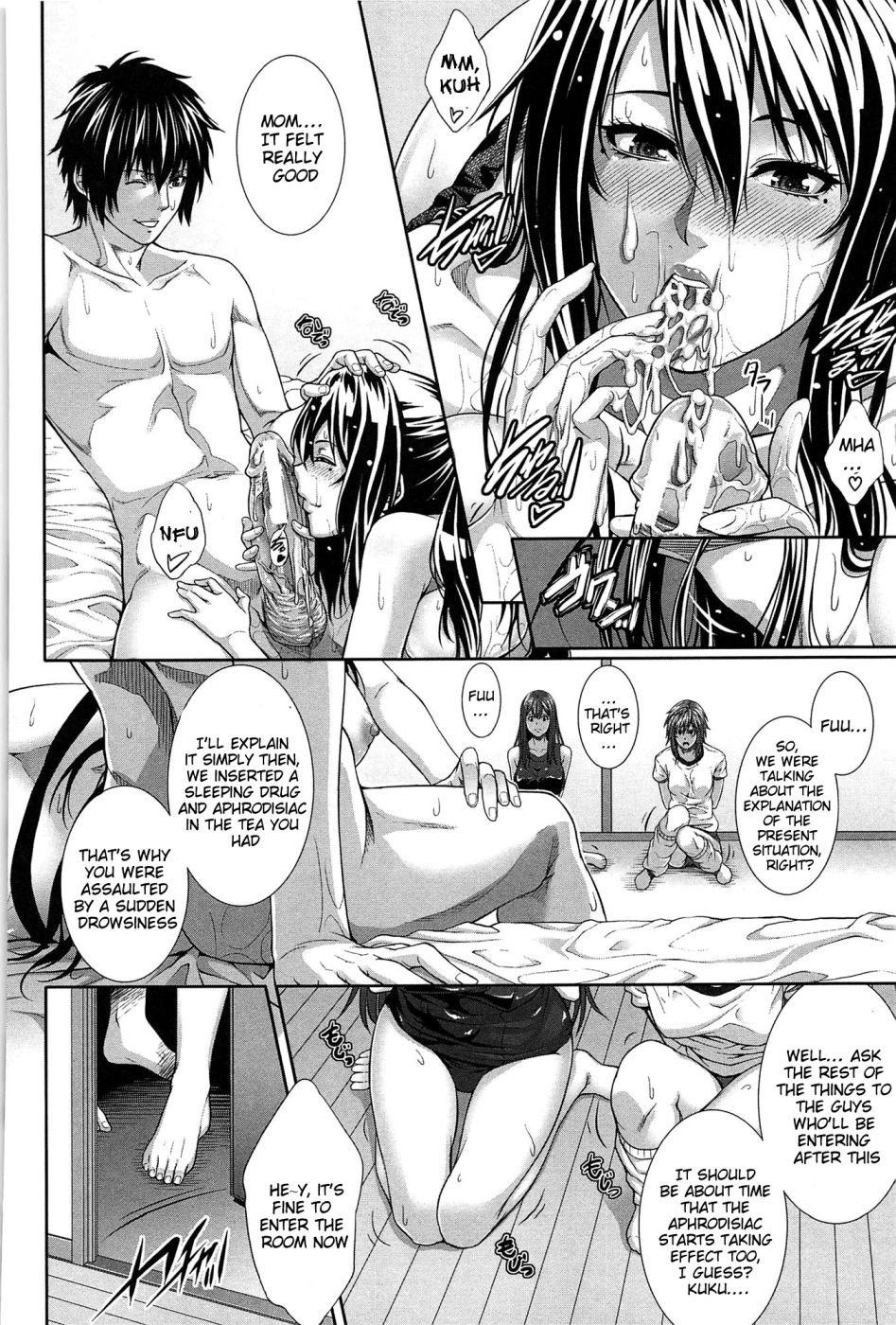 Hentai Manga Comic-I'm Her Guinea Pig-Chapter 7-16